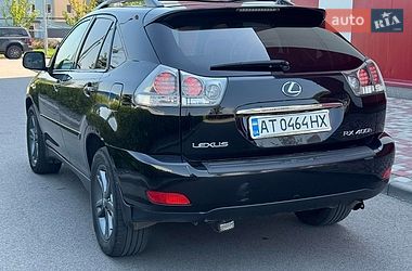 Внедорожник / Кроссовер Lexus RX 2005 в Днепре