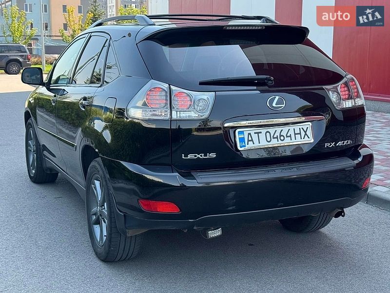 Внедорожник / Кроссовер Lexus RX 2005 в Днепре