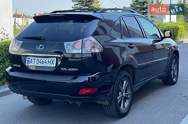 Внедорожник / Кроссовер Lexus RX 2005 в Днепре