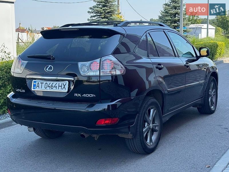Внедорожник / Кроссовер Lexus RX 2005 в Днепре
