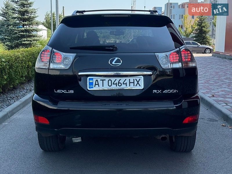 Внедорожник / Кроссовер Lexus RX 2005 в Днепре