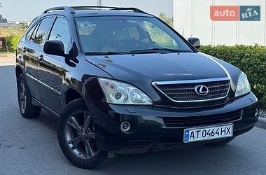 Внедорожник / Кроссовер Lexus RX 2005 в Днепре
