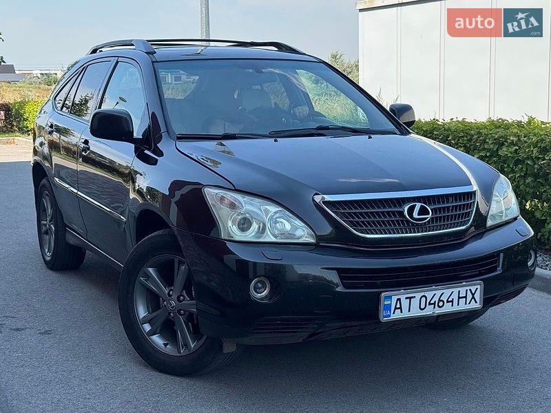 Внедорожник / Кроссовер Lexus RX 2005 в Днепре