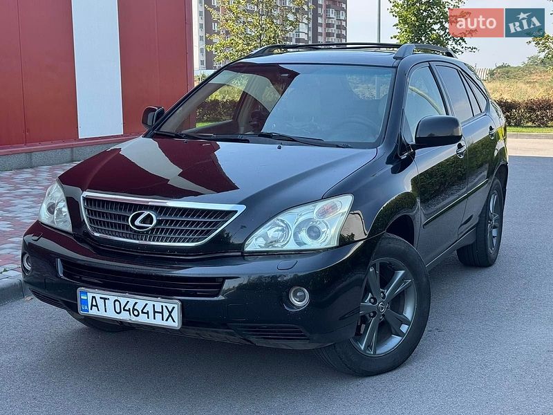 Внедорожник / Кроссовер Lexus RX 2005 в Днепре
