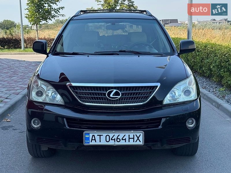 Внедорожник / Кроссовер Lexus RX 2005 в Днепре