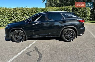 Lexus RX  2022