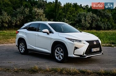 Lexus RX  2017