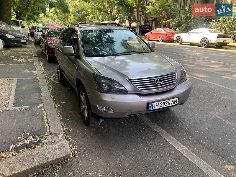 Внедорожник / Кроссовер Lexus RX 2005 в Одессе
