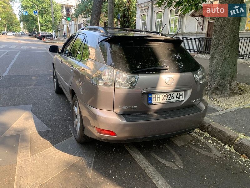Внедорожник / Кроссовер Lexus RX 2005 в Одессе