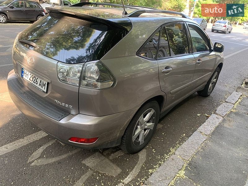 Внедорожник / Кроссовер Lexus RX 2005 в Одессе