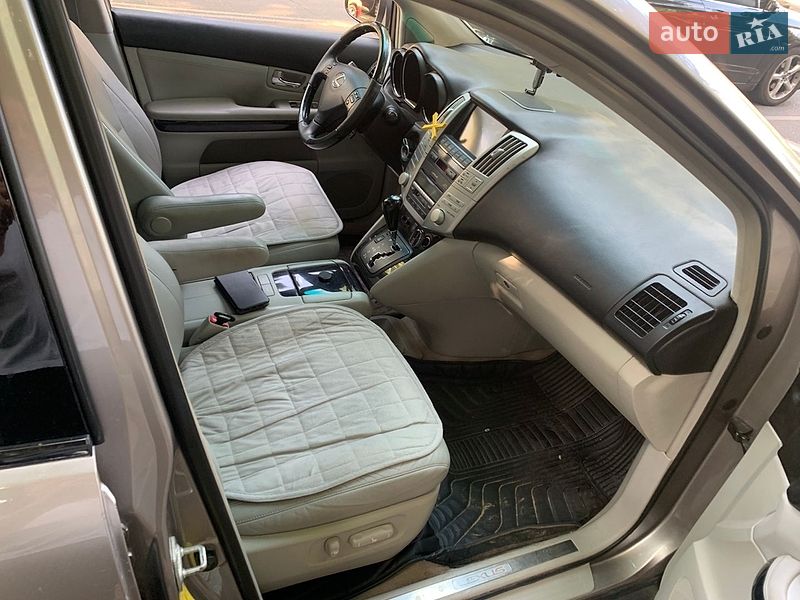 Внедорожник / Кроссовер Lexus RX 2005 в Одессе