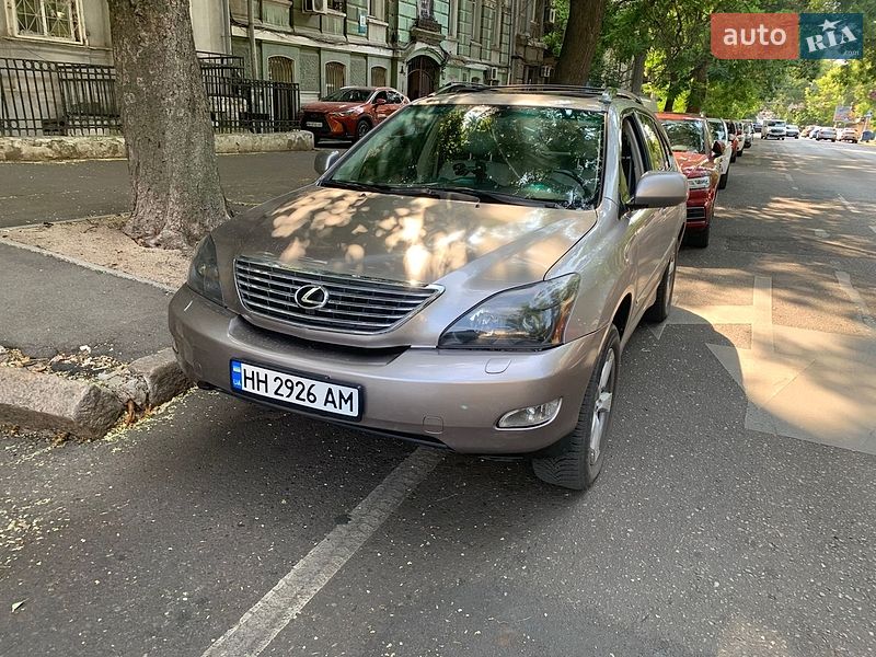 Внедорожник / Кроссовер Lexus RX 2005 в Одессе