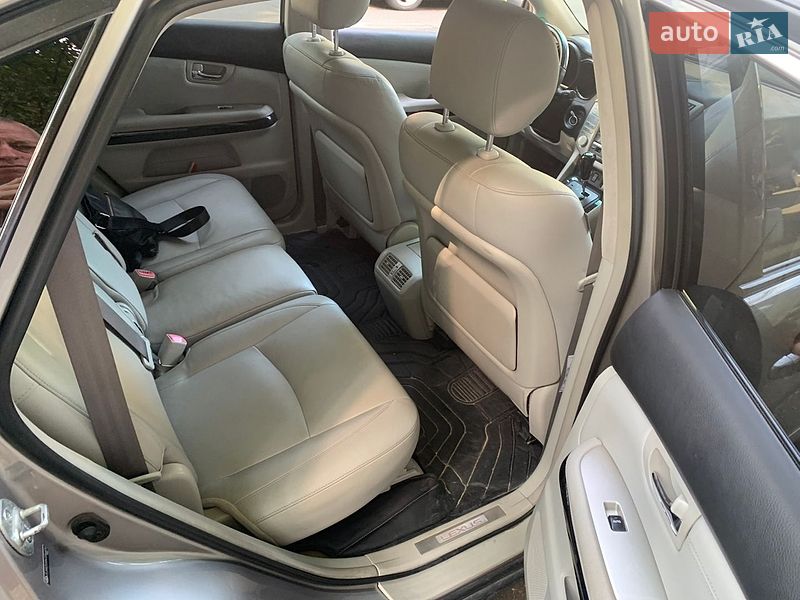 Внедорожник / Кроссовер Lexus RX 2005 в Одессе