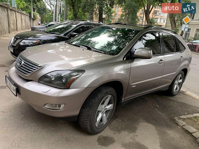 Внедорожник / Кроссовер Lexus RX 2005 в Одессе