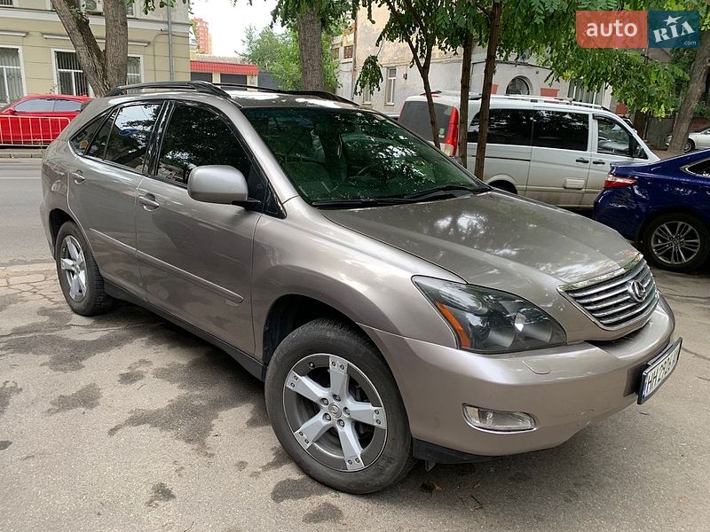 Внедорожник / Кроссовер Lexus RX 2005 в Одессе