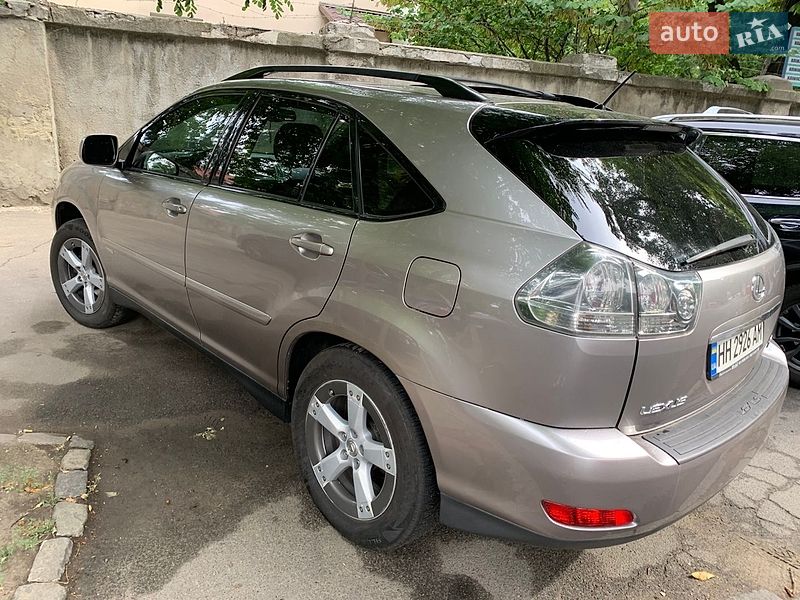 Внедорожник / Кроссовер Lexus RX 2005 в Одессе