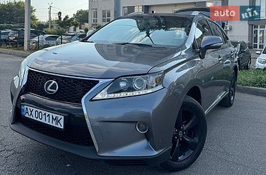 Lexus RX 2015
