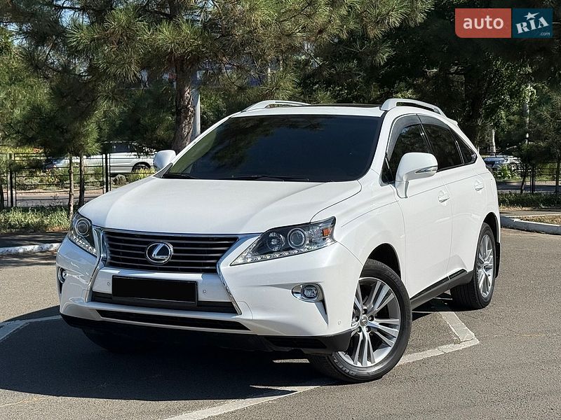 Lexus RX 2014