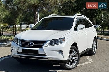 Lexus RX  2014