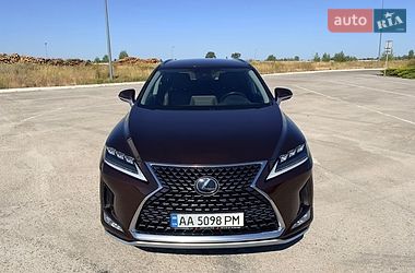 Lexus RX  2020