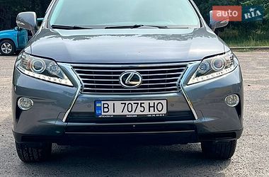 Lexus RX 2013