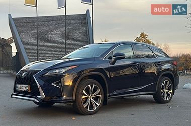 Lexus RX  2017