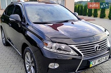 Lexus RX  2013