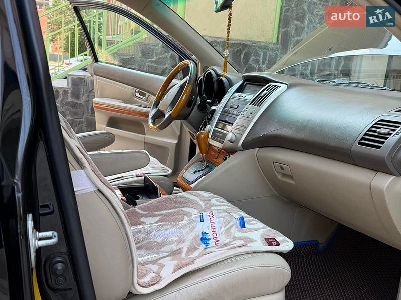 Позашляховик / Кросовер Lexus RX 2007 в Ужгороді