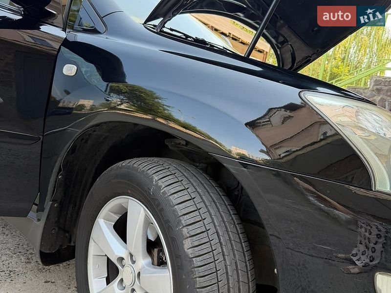 Позашляховик / Кросовер Lexus RX 2007 в Ужгороді