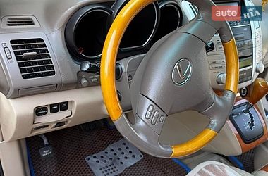 Позашляховик / Кросовер Lexus RX 2007 в Ужгороді