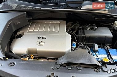 Позашляховик / Кросовер Lexus RX 2007 в Ужгороді