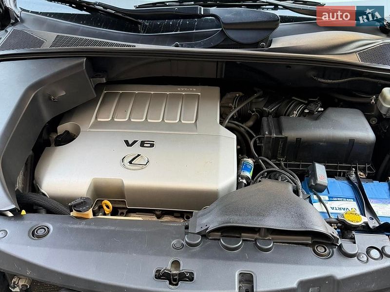 Позашляховик / Кросовер Lexus RX 2007 в Ужгороді