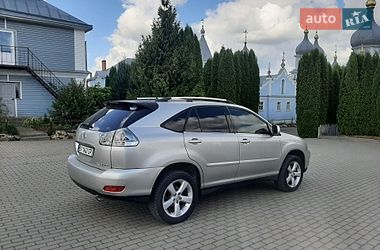 Lexus RX  2003