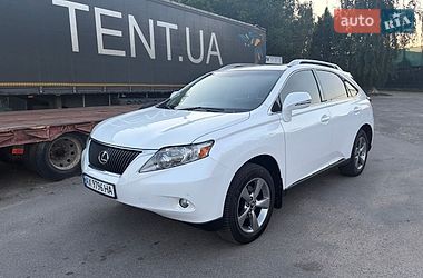 Lexus RX  2010