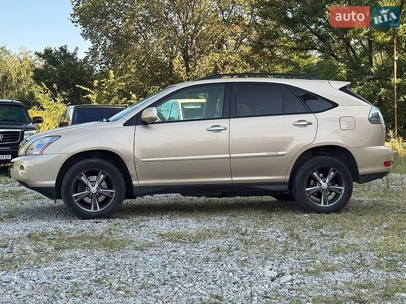 Позашляховик / Кросовер Lexus RX 2008 в Києві