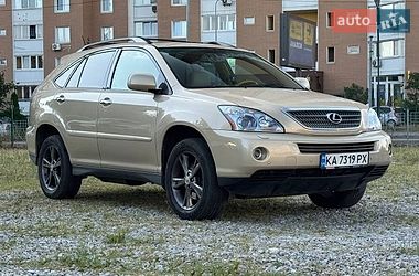 Lexus RX  2008