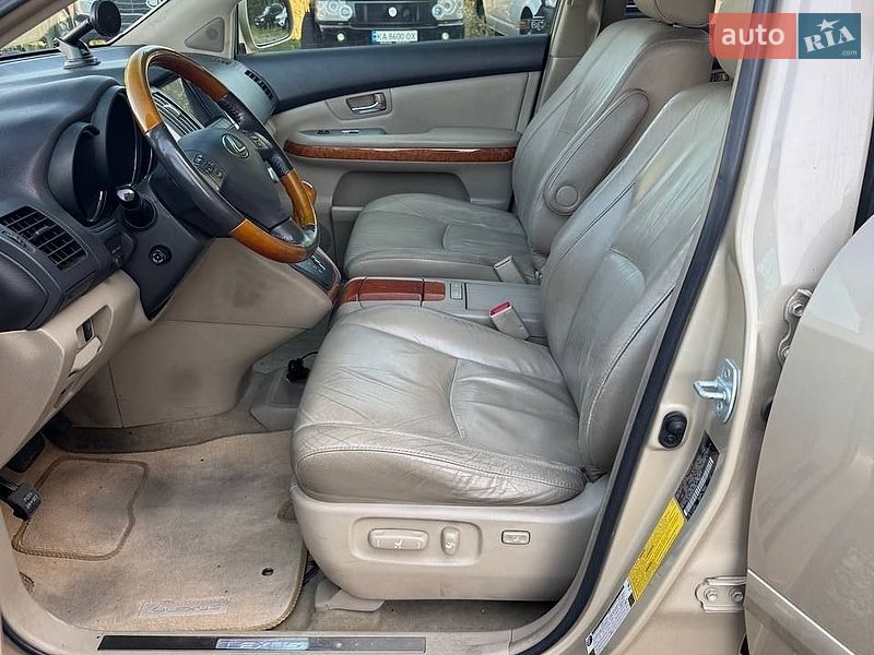 Позашляховик / Кросовер Lexus RX 2008 в Києві