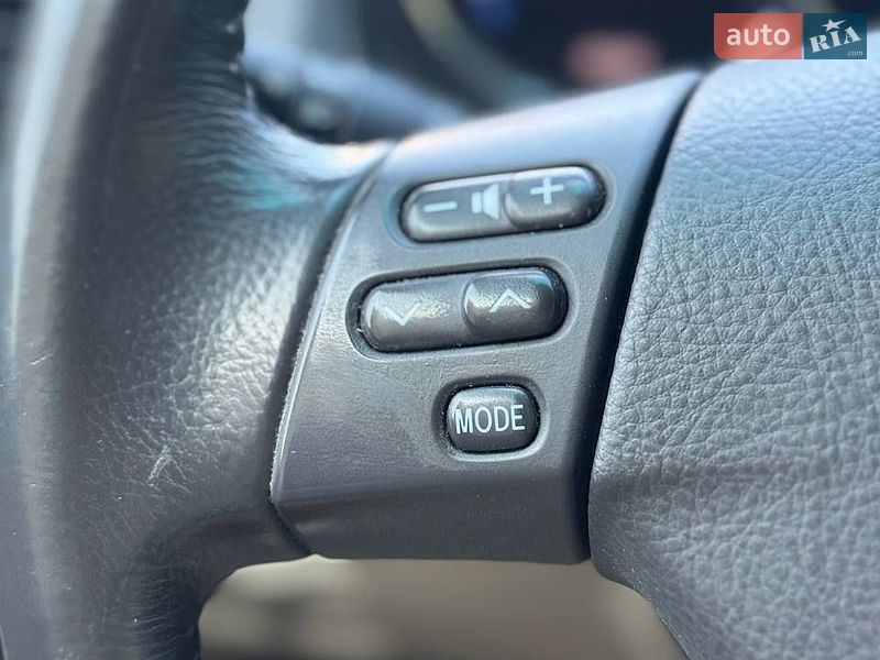 Позашляховик / Кросовер Lexus RX 2008 в Києві