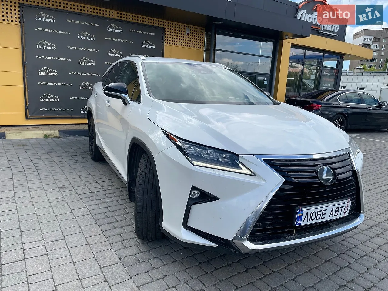 2018 Lexus RX - мініатюра 2