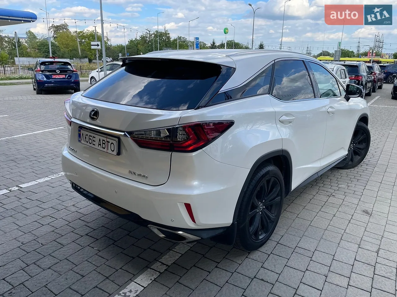 2018 Lexus RX - мініатюра 3