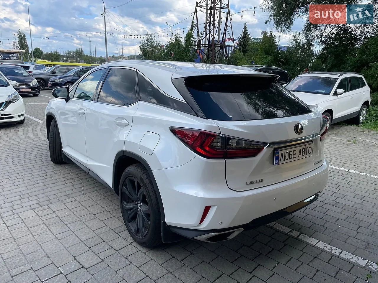 2018 Lexus RX - мініатюра 4