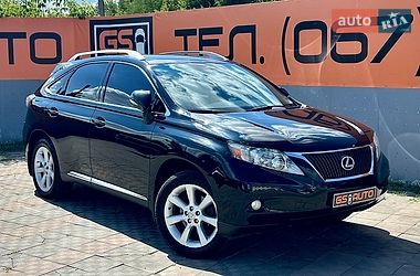 Lexus RX  2009