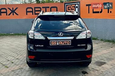 Внедорожник / Кроссовер Lexus RX 2009 в Харькове