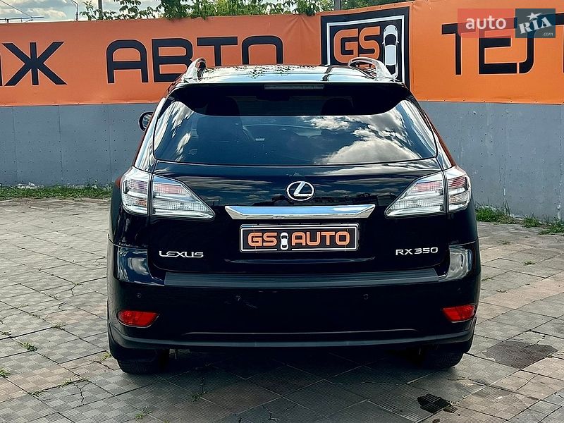 Внедорожник / Кроссовер Lexus RX 2009 в Харькове