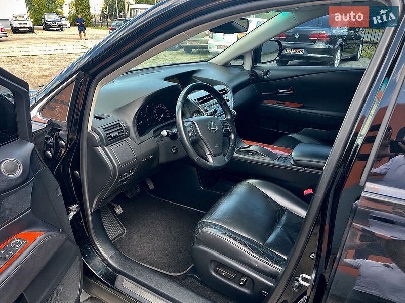 Внедорожник / Кроссовер Lexus RX 2009 в Харькове