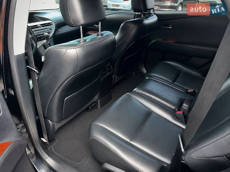 Внедорожник / Кроссовер Lexus RX 2009 в Харькове