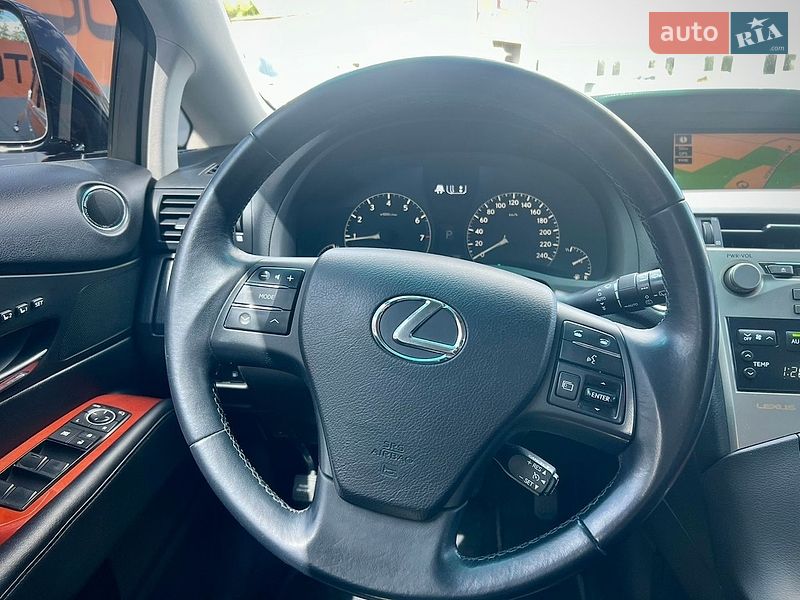 Внедорожник / Кроссовер Lexus RX 2009 в Харькове