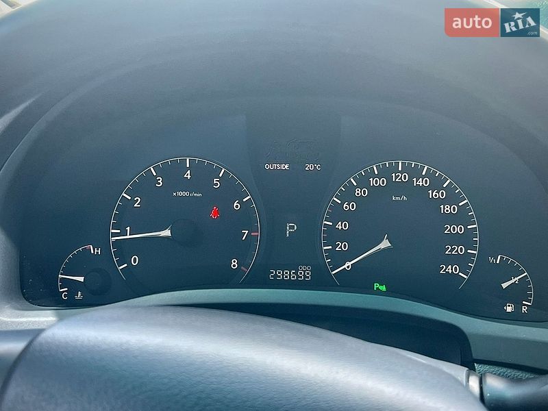 Внедорожник / Кроссовер Lexus RX 2009 в Харькове