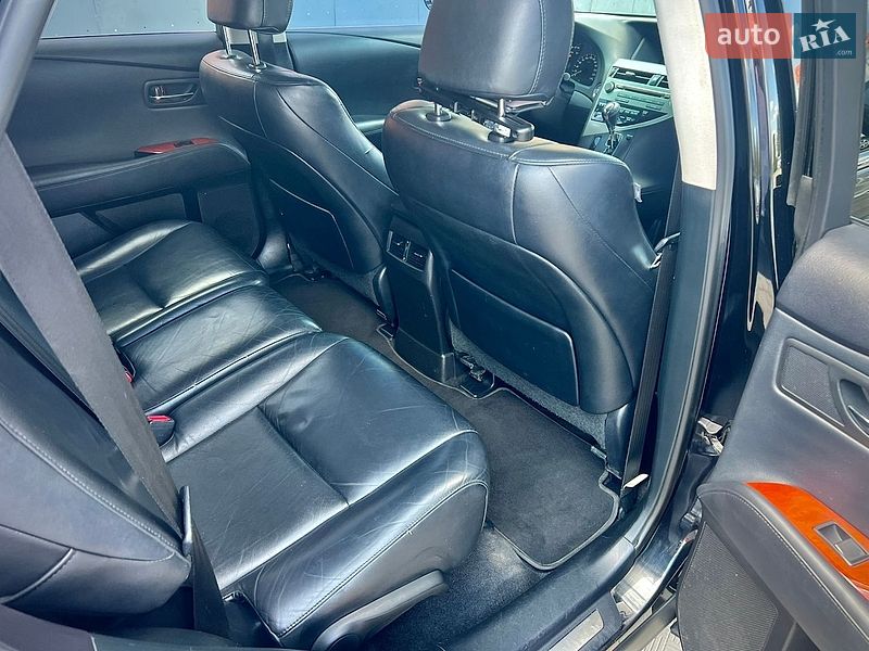 Внедорожник / Кроссовер Lexus RX 2009 в Харькове