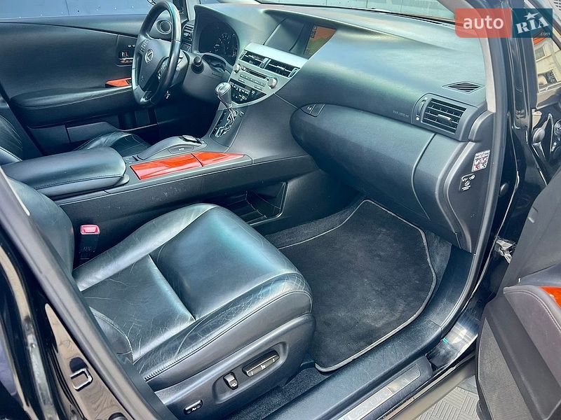 Внедорожник / Кроссовер Lexus RX 2009 в Харькове